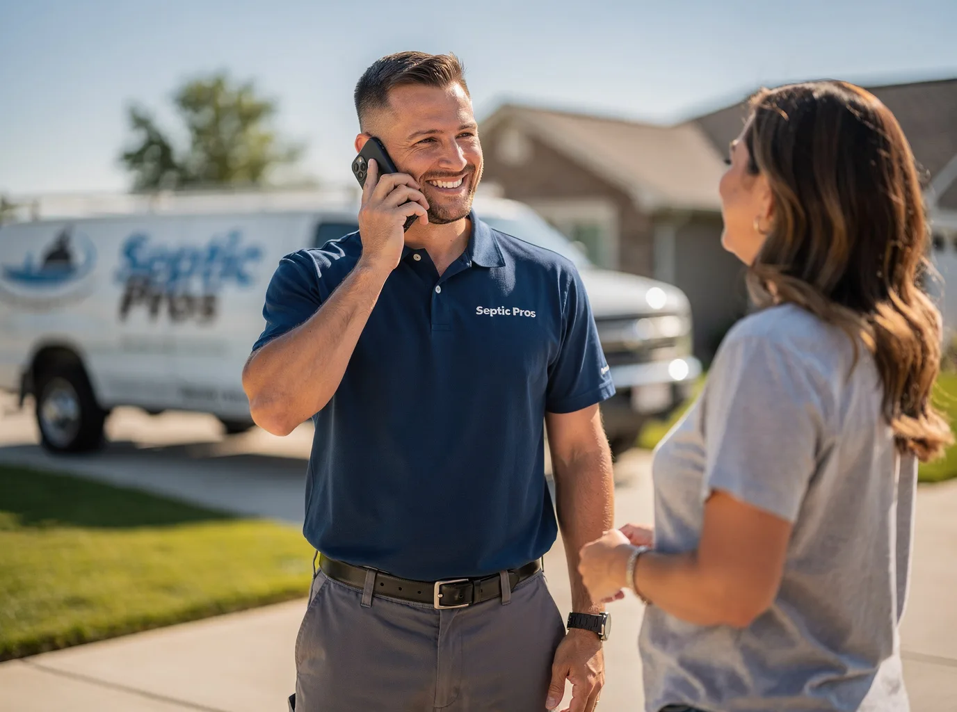 Septic Tank Pumping Lake Village, IN FAQs